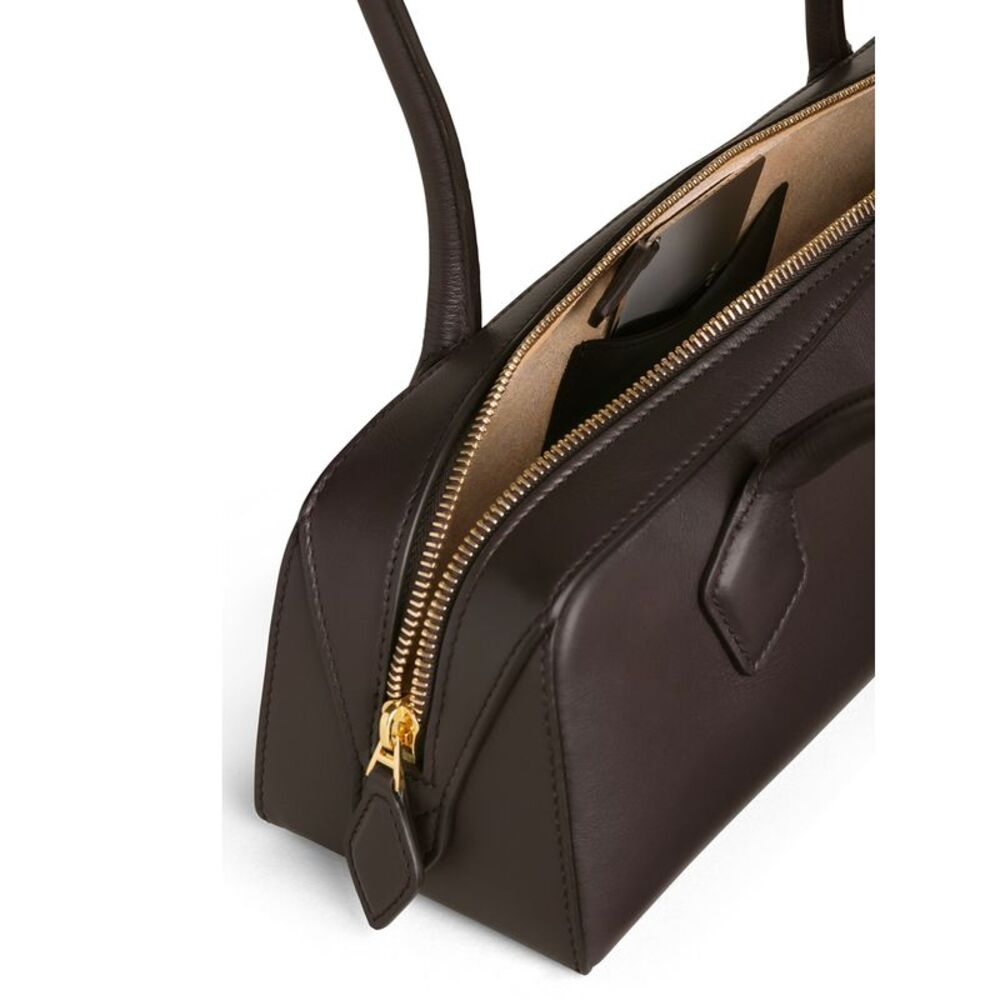 Alaia Women Le Teckel Medium Calfskin Bag - Picture 3 of 3